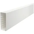 OBO Bettermann 6191258 Kabelkanal Kabelhalterung (L x B x H) 2000 x 170 x 60 mm 1 St. Weiß