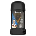 Rexona Men Maximum Protection Anti Transpirant Stick Cobalt Dry Deodorant mit 96 Stunden Schutz vor Schweiß und Körpergeruch 50 ml