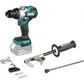 Makita Akku-Schlagbohrschrauber DHP492Z, 18Volt, blau