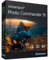 Photo Commander 19 - Bildbearbeitungsprogramm, Das Multitalent zum Betrachten, Bearbeiten und Organisieren Deiner Fotos, umfangreiche Funktionen, einfach zu bedienen im Fotobearbeitungsprogramm