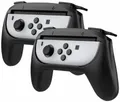 Nintendo Nintendo Twin Controller Game Grips, Schwarz Zubehör Nintendo