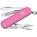 Victorinox Classic SD Taschenmesser (Größe One Size, pink)