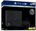 Sony PS4 Konsole Pro Kingdom Hearts III Limited Edition - 1TB - Schwarz SEHR GUT