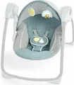 Baby-Liegestuhl Ingenuity Blau