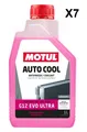 Motul Auto Kühlmittel G12 Ultra Evo Reines Rosa Volkswagen 7 Liter