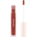 Catrice SOFT EMBRACE Pillow Matte Lip Mousse, Lippenstift, Nr. C02, Nude, langanhaltend, mattierend, weichzeichnend, matt, vegan, ölfrei, ohne Parabene, Nanopartikel frei, 1er Pack (2.8ml)