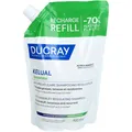 Ducray Kelual Squanorm Anti-Schuppen Shampoo fett. Refill 400 ml