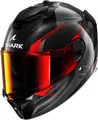 Shark Spartan GT Pro Kultram Carbon schwarz rot M