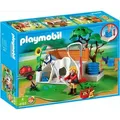 PLAYMOBIL® 4193 - Reiterhof - Pferde Waschplatz - Bunt
