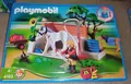 PLAYMOBIL 4193 Waschbox für Pferde - RAR - NEU