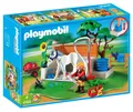 PLAYMOBIL 4193 Spielfiguren-Set Pferdepflege Reiterhof Mehrfarbig Kinder