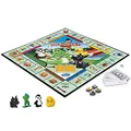 Hasbro Gaming Monopoly Junior Kinder Edition, Italienische Version[Exklusiv bei Amazon]