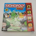 Hasbro Gaming Monopoly Junior Kinder Edition, Italienische Version[E... A6984IT0