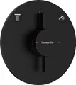 HansGrohe DuoTurn S Mischer UP 2 Verbr.MSW Matt Black, 75418670