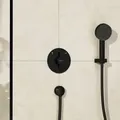 Duoturn S - Unterputzarmatur Für 2 Verbraucher, Schwarz Matt 75418670 - Hansgrohe