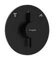 hansgrohe DuoTurn S Mischer, Unterputz, 2 Verbraucher, 2 Funktionen, runde