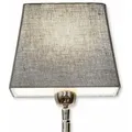 Mirabeau Lampenschirm Lampenschirm Linderas taupe grau