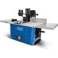 Scheppach - Fräsmaschine Hf60 Tischfräsmaschine 230v 1500w Spannzangen 6/8/12mm Spindelhöhe 40mm