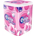 Extra Kaugummis Refreshers, Bubblemint, zur Zahnpflege, zuckerfrei, Dose mit 35 Dragees