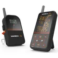 Maverick Extended Range BBQ & Meat Funkthermometer XR-40, Thermometer