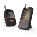 MAVERICK Funkthermometer XR-40 Extendet Range Wireless BBQ Fleischthermometer