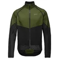 GORE WEAR Herren Phantom Jacke, Utility Green/Black, XL EU