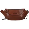 The Bridge Giulio Gürteltasche Leder 34 cm  braun