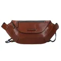 The Bridge Giulio Gürteltasche Leder 34 cm braun TAS029973