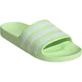 Adidas Adilette Aqua Dusch- und Badeschuh - 43 - Green Spark/Cloud White/Green Spark