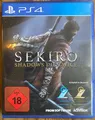 Sekiro - Shadows Die Twice Sony PlayStation 4 PS4 Gebraucht in OVP