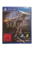 Sekiro: Shadows Die Twice - PS4 - Neuer Zustand (Folie beschädigt)