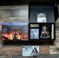 Sekiro: Shadows Die Twice Limited Special Collectors Steelbook Edition PS4  CIB