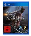 Sony PS4 Playstation 4 Spiel Sekiro Shadows die Twice NEU NEW 18