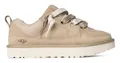 UGG Unisex LO LOWMEL Sneaker, Halbschuh, Schnürschuh Freizeitschuh mit trendiger Laufsohle