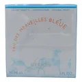 Hermes Eau des Merveilles Bleue Eau de Toilette (EDT) 30ml