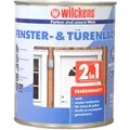 WILCKENS Fenster- & Türenlack 2in1 , 750 ml, weiß (seidenmatt)