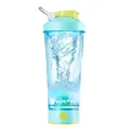 VOLTRX Elektrischer Protein Shaker 600ml BPA Frei Vortex Mixer