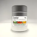 Zatar, Zaatar 50g im Streuer Gewürzkontor München