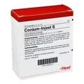 Conium Injeel S Ampullen Inhalt: 10 St
