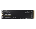 Samsung 980 MZ-V8V1T0BW - 1 TB SSD - intern - M.2 2280 - PCI Express 3.0 x4 (NVMe)