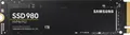 Samsung 980 Interne NVMe SSD 1 TB M.2 2280 PCIe 3.0 V-NAND TLC