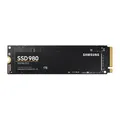 Interne Festplatte Samsung SSD 980 MZ-V8V1T0BW - 1 TB - M.2 2280 - PCIe 3.0 x4 N