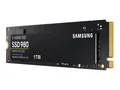 Samsung 980 PCIe® 3.0 NVMe M.2 SSD  1 TB