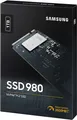 1 TB Samsung SSD 980 intern  PCIe 3.0 x4, NVMe 1.4, M.2 2280 MZ-V8V1T0BW NEU