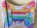 Faber Castell Schmetterling Geschenkset, 20 Buntstifte im Metalletui