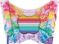 FABER-CASTELL 201971 - Set Schmetterling, Buntstifte Set Sparkle, 20-teilig