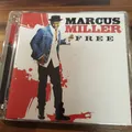 MARCUS MILLER: Free  SJC  > EX/EX(CD)