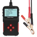 Autobatterie Tester 12V Digitaler Autobatterie Messgerät-Tester – 100-2000 CCA