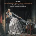 MultiPiano Ensemble - Mozart: The Complete Multipiano Concertos [New CD]
