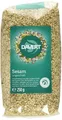 Davert - Sesam ungeschält Bio (4x250g) Sesam Kochen Körner